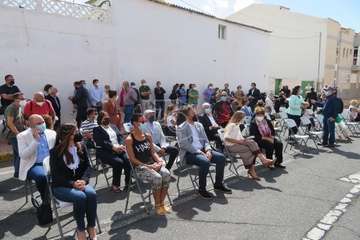 Telde brinda un homenaje a sus sanitarios/TA/Acfi Press.